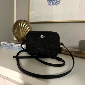 Coach Black Crossbody Bag
